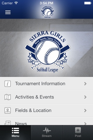 SGSL Tournaments screenshot 3