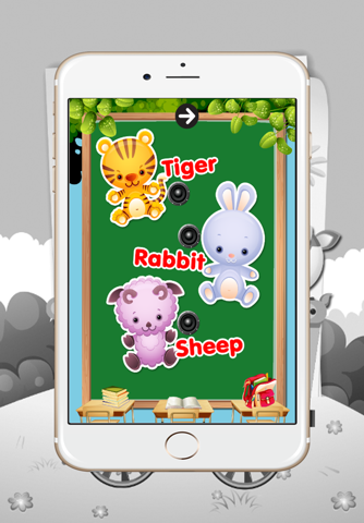 Learn English daily : Vocabulary : free learning Education games for kids! screenshot 2