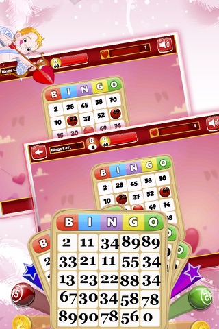 Bingo of Fun - Free Bingo Game screenshot 2