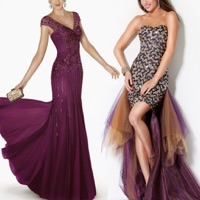 2016 저녁 착용 스타일 - Evening Wear Styles PC 용