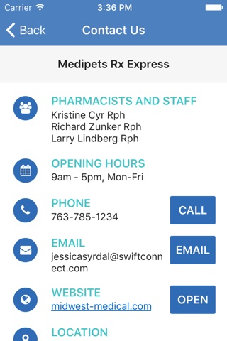 Medipets Rx Express screenshot 2