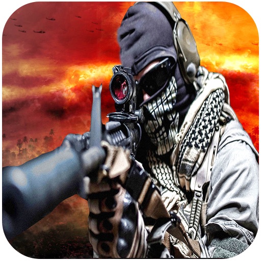 Outskirts Sharpshooter Sniper 3D Pro iOS App