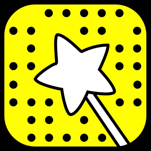 Snapcode Beautify for Snapchat - Code Colors Icon