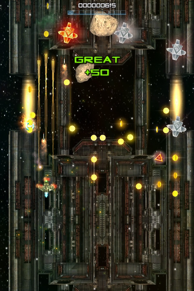 Space Shooting Galaxy Shooter screenshot 2