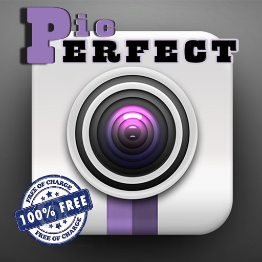 Phototune Camera Plus - Add booth effects and filters on your images icon