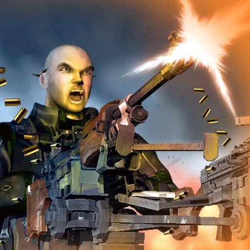 Army Assault Strike Gunner - Sniper Assassin War Game PRO Icon