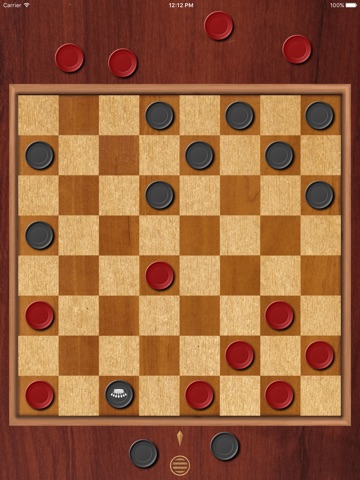 Скриншот из Checkers