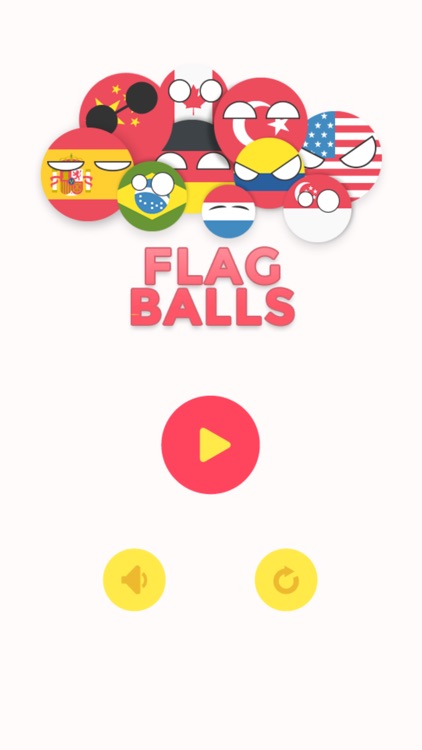 Flag Balls