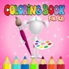Coloring Book Princess Dora Game For Kids Girl 1