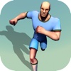 Running Man Jump - Can You Challenge Jumper Hurdle Game