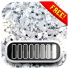 Frame Lock – Diamond & Jewelry : Screen Maker Photo Overlays Wallpaper Free Edition
