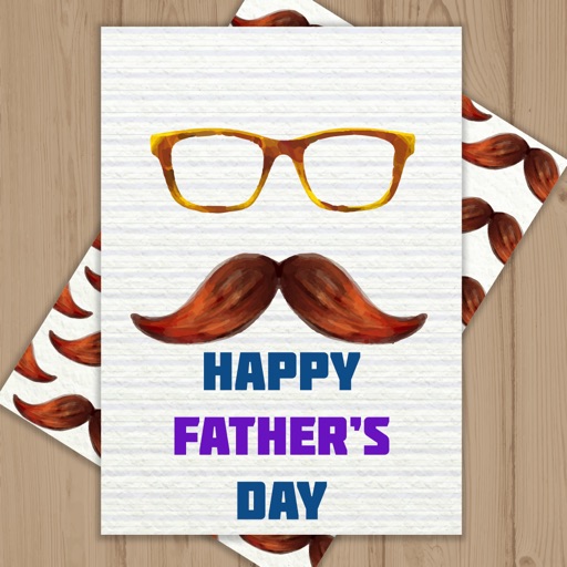 Father's Day Card Creator icon
