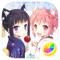 Sisters love to dress up - Girls Beauty Salon Games