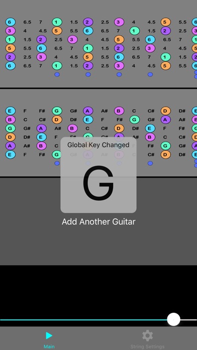 【图】Scales Live(截图2) 【图】Scales Live(截图2)