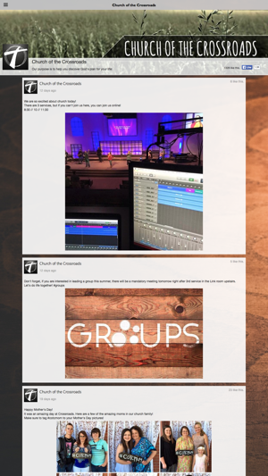 Church of the Crossroads(圖2)-速報App