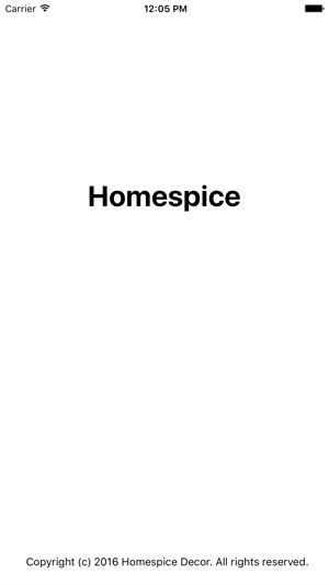 Warehouse Homespice