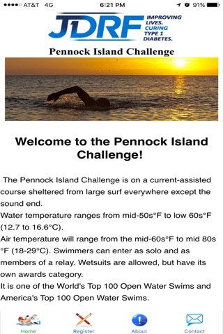 Pennock Challenge screenshot 3