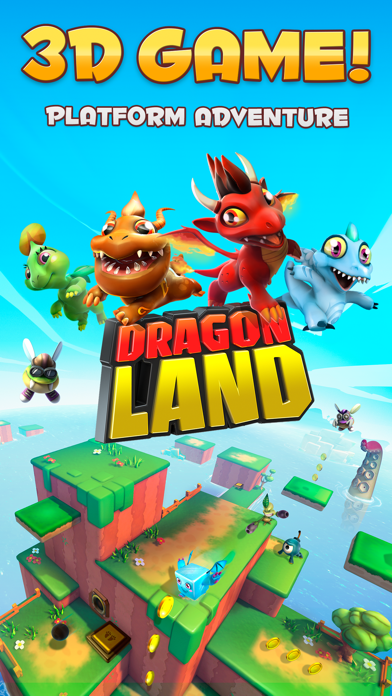 Dragon Land screenshot 1