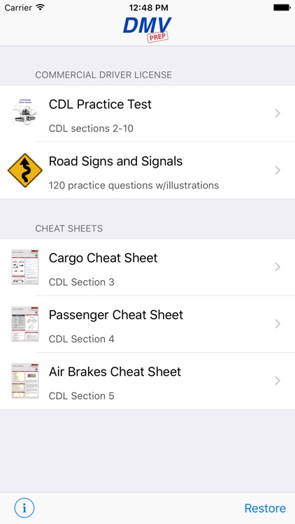 CDL Test Prep Pro (Commercial Driver's License)