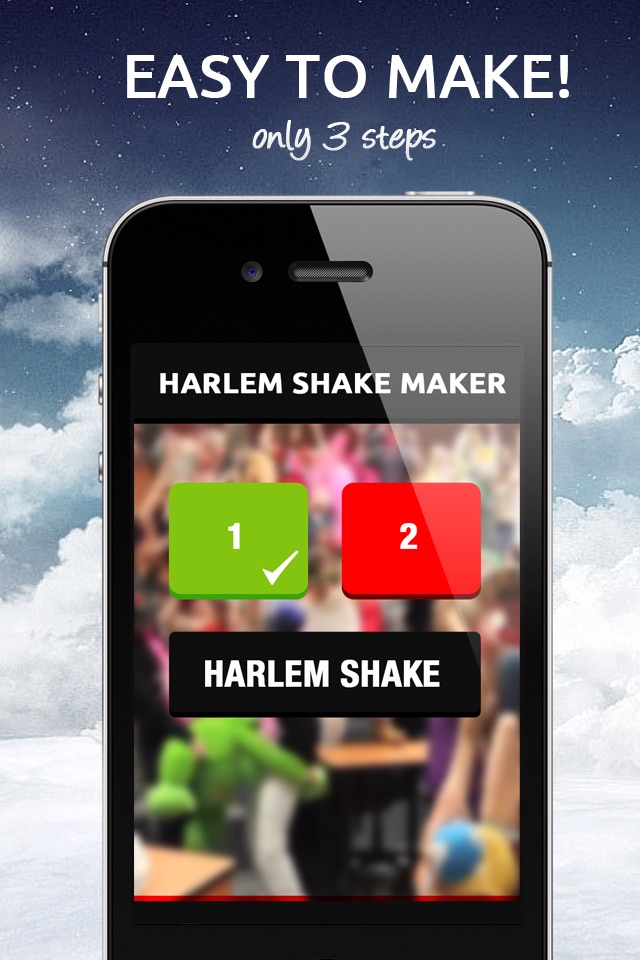 Harlem Shake Video Maker Free Creator screenshot 3