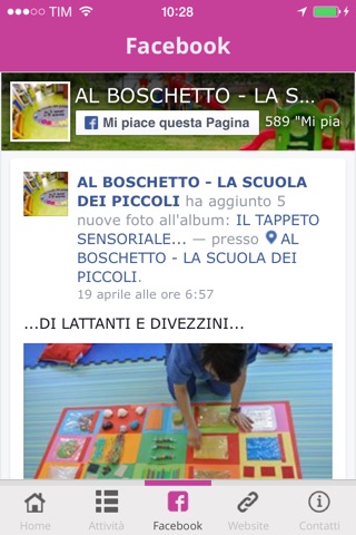 Al boschetto screenshot 3