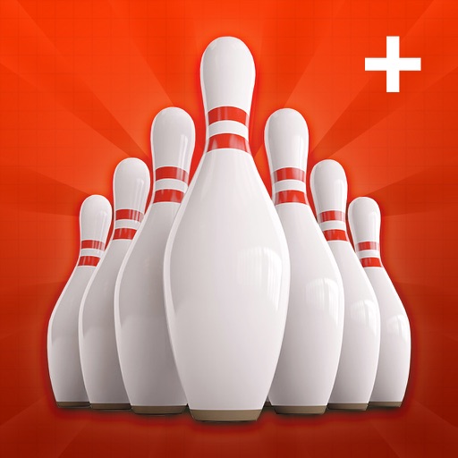 Bowling 3D Extreme Plus iOS App