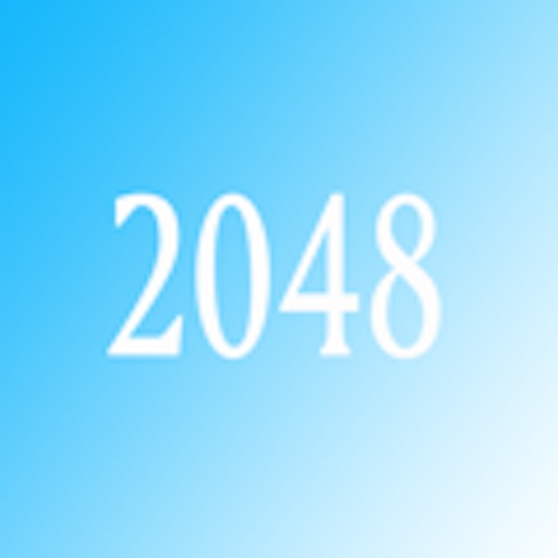 Touch 2048 iOS App