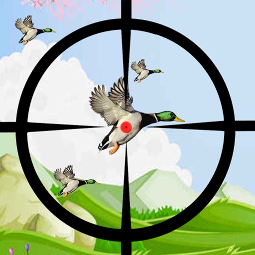 Duck Hunting Real Season iOS App
