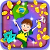 Super Carnival Slots: More winning chances if you're the best Samba dancer in Brazil