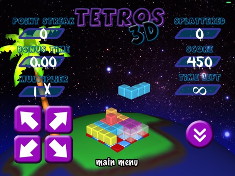 Tetros 3D screenshot 4