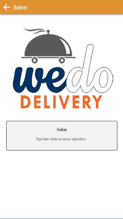 Wedo Delivery screenshot-3