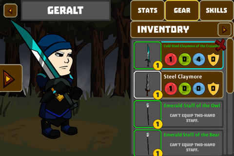 Adventure Guild screenshot 3