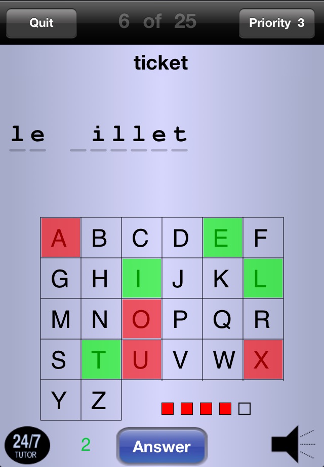 French  FREE  24/7 Language Learning screenshot 3