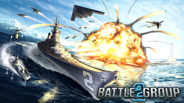 Battle Group 2(圖1)-速報App