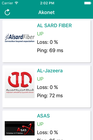 Akonet - اكو نت screenshot 2