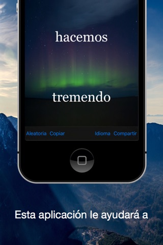 InspireMe - Word Generator screenshot 2