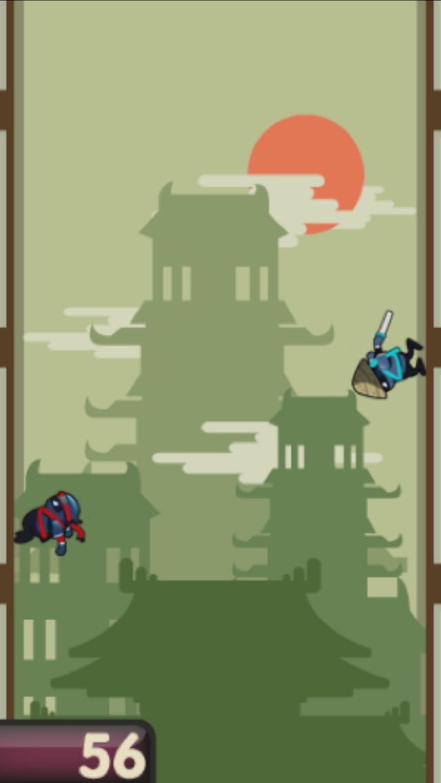 经典影子传说：我的FC红白机忍者游戏世界 1.0 IOS -