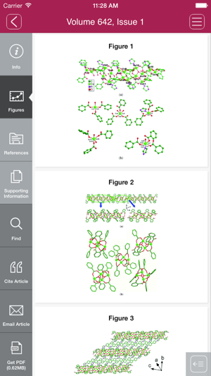 ZAAC - Zeitschrift für anorganische und allgemeine Chemie(圖3)-速報App