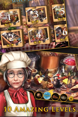 Taste and Tales - Kitchen Mystery - Pro screenshot 3