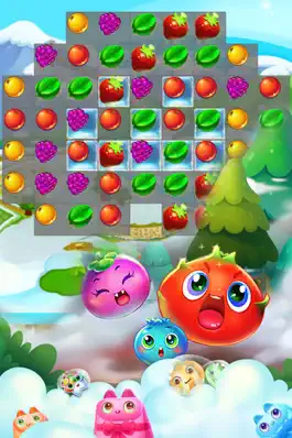 Game screenshot Fruit Master: Happy Garden Fun mod apk
