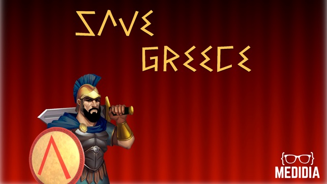 Save Greece!