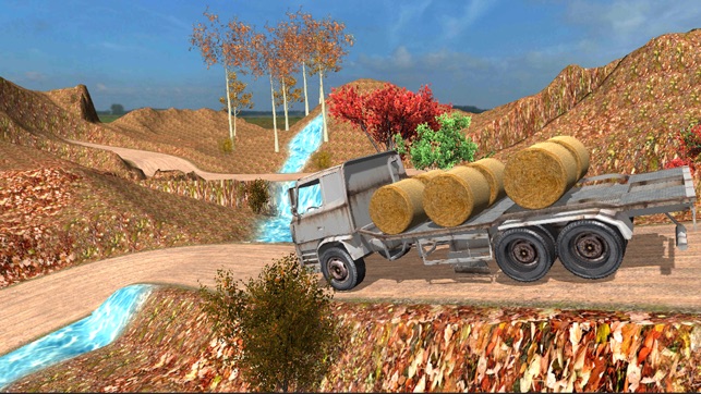 Cargo Truck Simulator: Truck Driving Transporting(圖2)-速報App