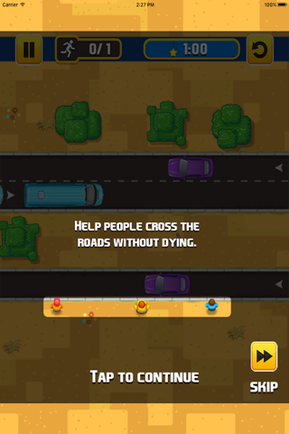 Road Safety For Kids Free screenshot 2