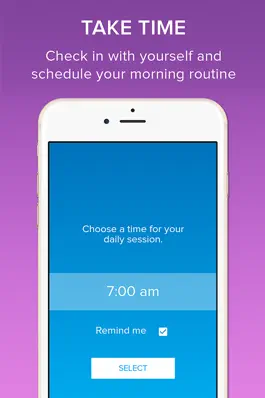 Game screenshot Evolve: Morning Routine apk