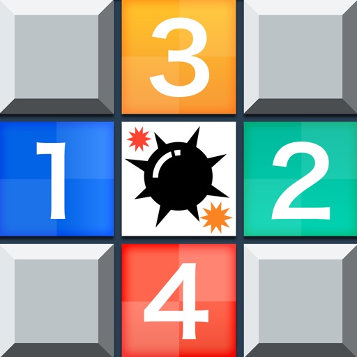 Smart Minesweeper the most easy and comfortable mine sweeper ever iOS App