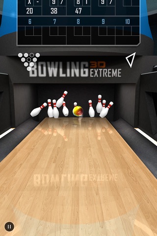 Bowling 3D Extreme Plus screenshot 3