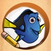 Learn To Draw For Dory And Nemo World
