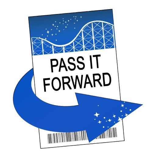 Pass It Forward for Disneyland® FASTPASS® icon