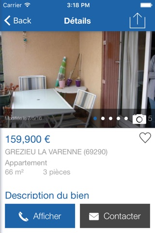 Sélection Immobilier screenshot 4