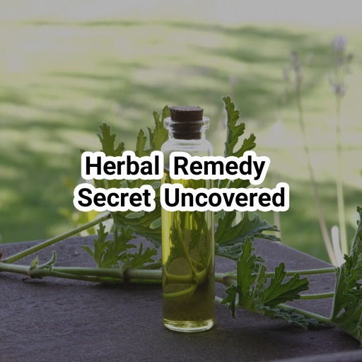 Herbal Remedy Secret